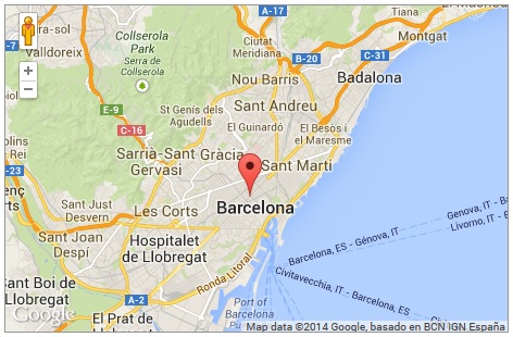 tourist info office barcelona